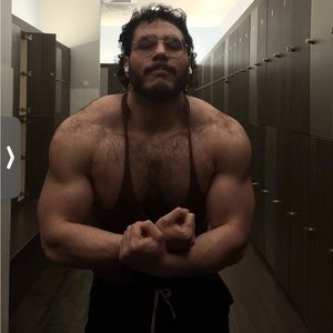 Meet your Posher, Berk